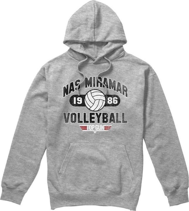 Produktbild Top Gun Nas Miramar Volleyball Kapuzenpullover (S)