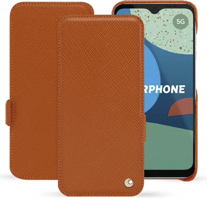 Image du produit Noreve Coque en cuir à rabat horizontal (Fairphone 4)