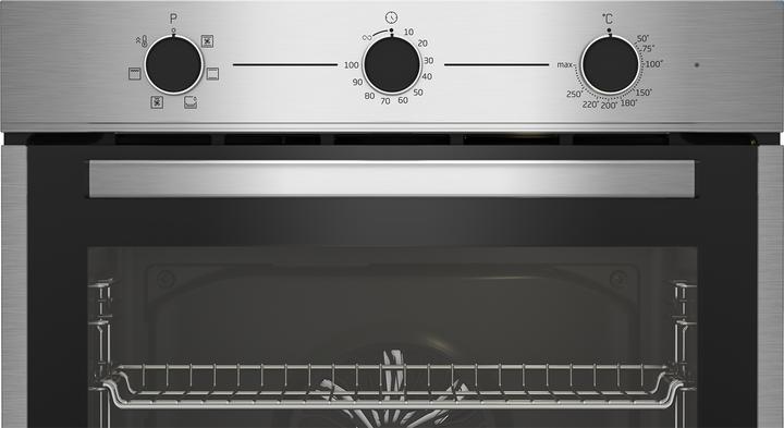 Image du produit Beko BBIE14100X four 72 L 2400 W A Acier inoxydable