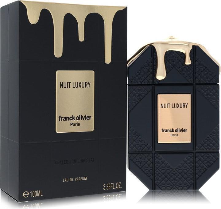 Produktbild Franck Olivier Nuit Luxury (Eau de Parfum, 100 ml)