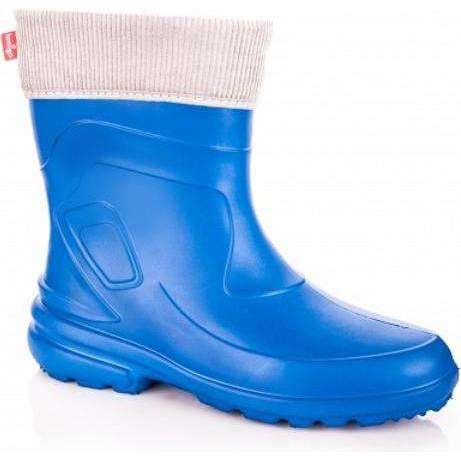 Lemigo, Sicherheitsschuhe, Jessy 38 Damen-Gummistiefel in Himmelblau, 748002638A (38)