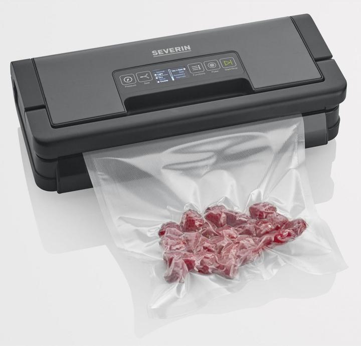 Produktbild Severin 3628 Vakuumierer mit Display