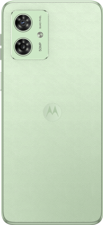 Immagine prodotto Motorola Moto G54 (256 GB, Verde menta, 6.50", SIM + eSIM, 50 Mpx, 5G)