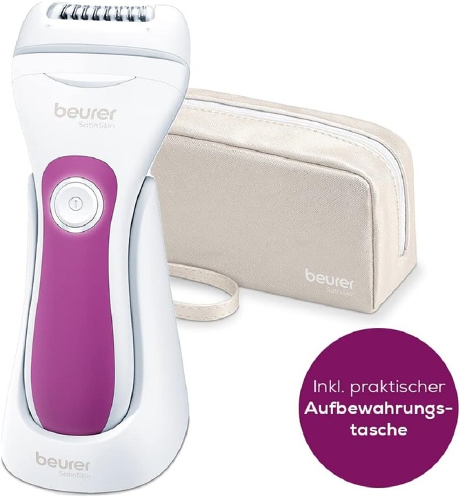 Immagine prodotto Beurer HL 76 Epilatore a secco e umido