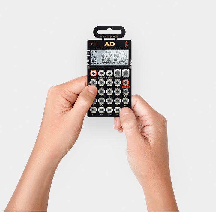 Produktbild Teenage Engineering Po-33 K.O