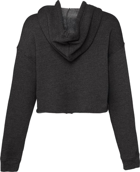 Immagine prodotto Bella Canvas Felpa con cappuccio in pile da donna/ragazzo (S)