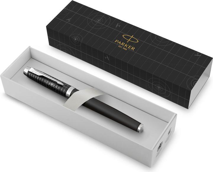 Produktbild Parker Pen PARKER Füller IM Legacy of Flight Limited Edition, M, sw Geschenkbox (1x)