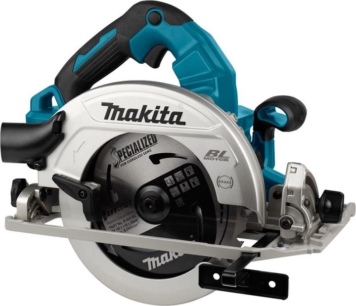 Produktbild Makita 2x18V Akku-Handkreissäge 62 mm DHS783ZJU