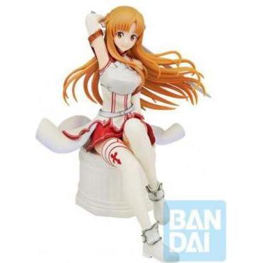 Banpresto SWORD ART ONLINE - Asuna -Figurine SAO 10th Anniv. Ichibansho 14cm