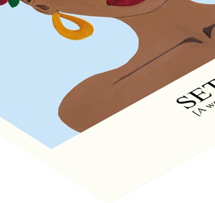 Image du produit Poster & Frame Printart (21 x 29.70 cm)