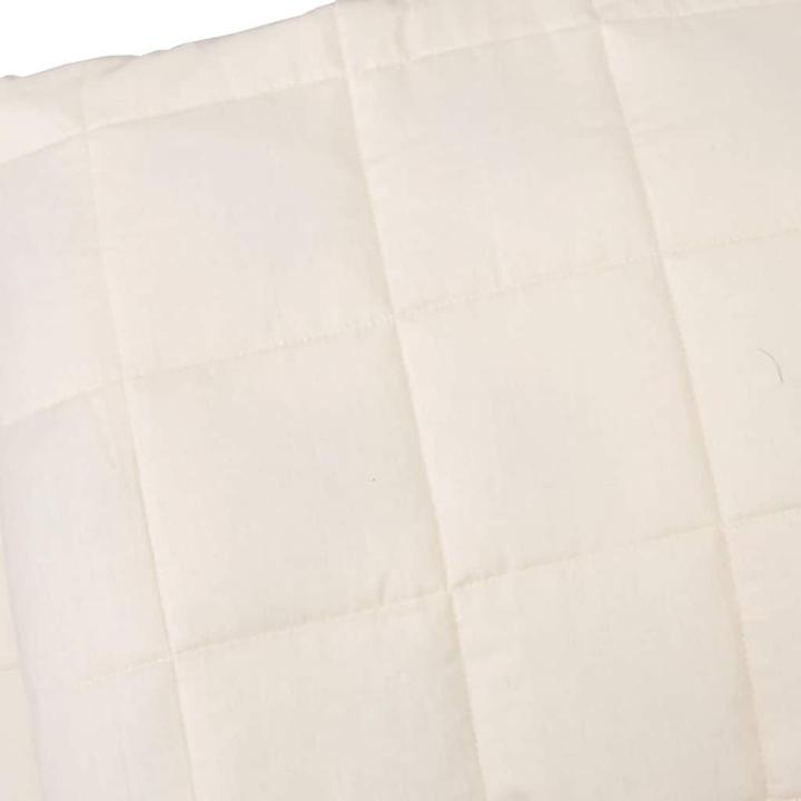 Immagine prodotto vidaXL Gewichtsdecke (260 x 220 cm)