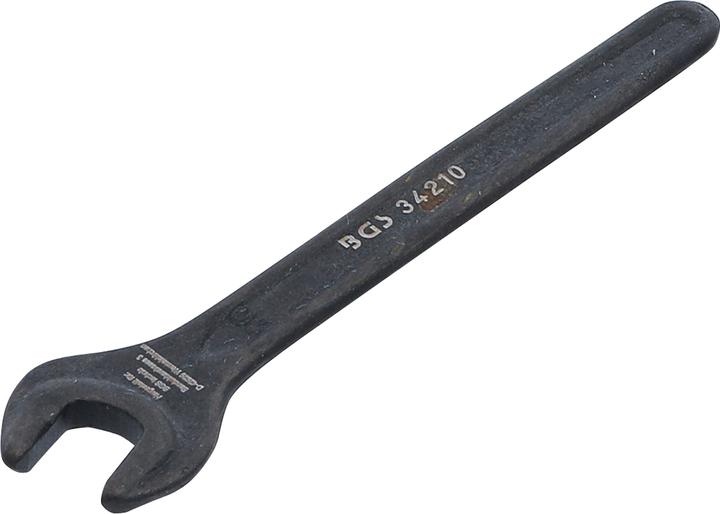 Actual product image BGS Single Open End Spanner DIN 894 10 mm (10 mm)