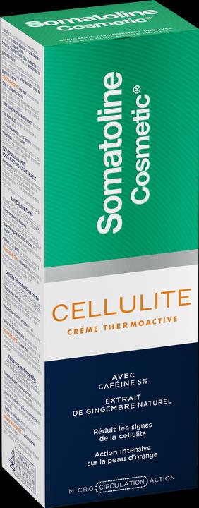 Actual product image Somatoline Anti-cellulite Cream (Body cream, 250 ml)
