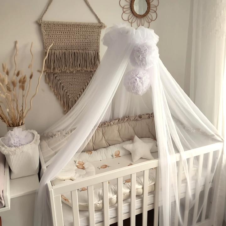 Produktbild Baby-Nest Betthimmel