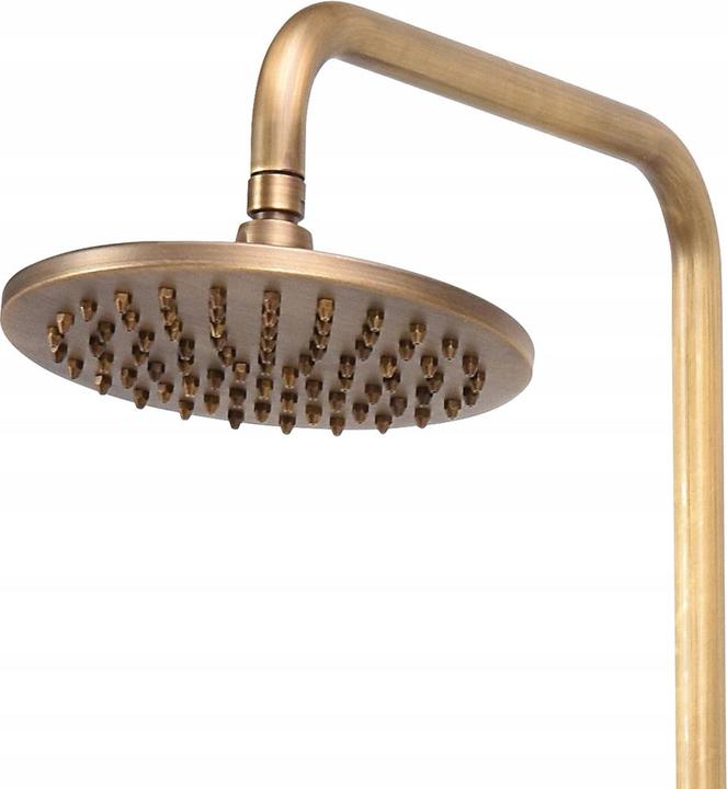 Produktbild Fala Duschsäule, Duschpaneele RETRO BRONZE 2