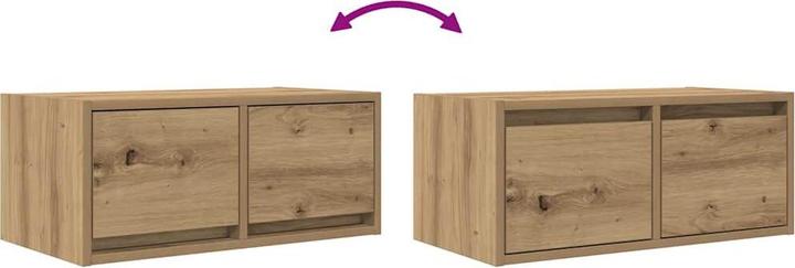 Produktbild vidaXL TV-Schrank