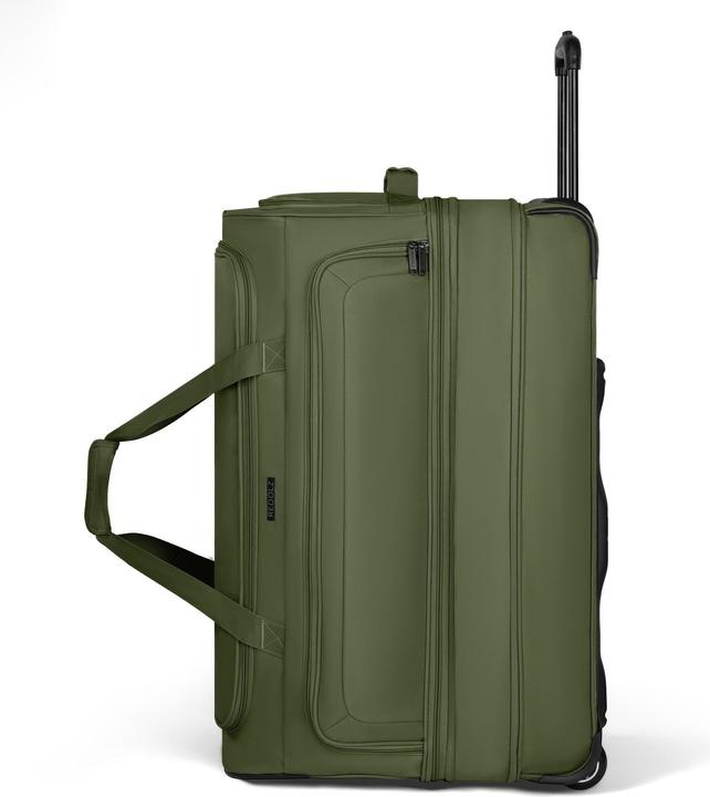 Produktbild Redolz Duffle Essentials 2 Rollen Reisetasche 70 cm mit Dehnfalte (86 l)