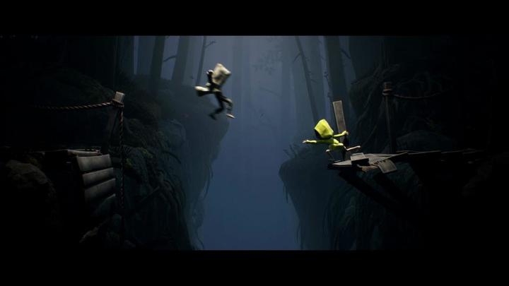 Image du produit Bandai Namco Little Nightmares II (Switch, Switch Lite, Switch OLED, EN)