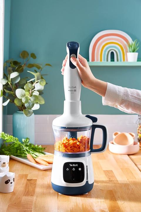 Actual product image Tefal HB55W430 Yummy Go Baby Food Maker