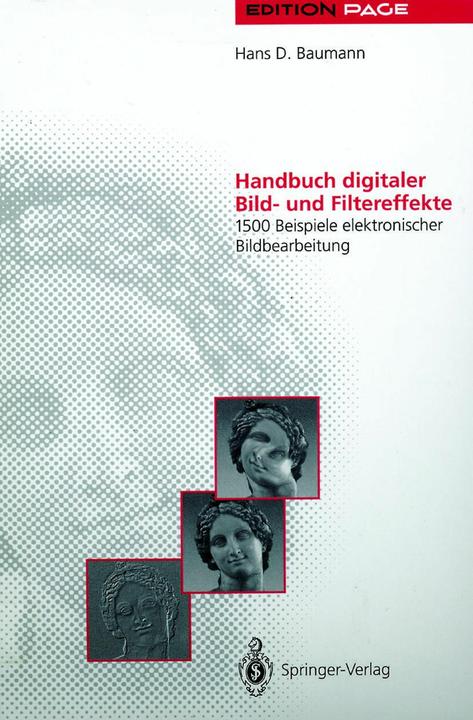 Produktbild Handbuch digitaler Bild- und Filtereffekte (Deutsch)