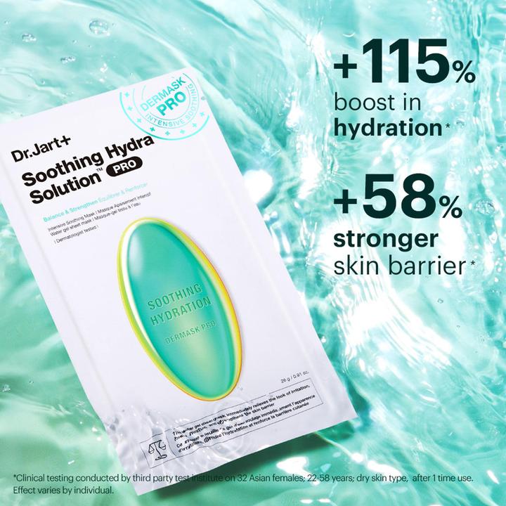 Image du produit Dr. Jart+ Dermask Soothing Hydra Solution Pro 26 g