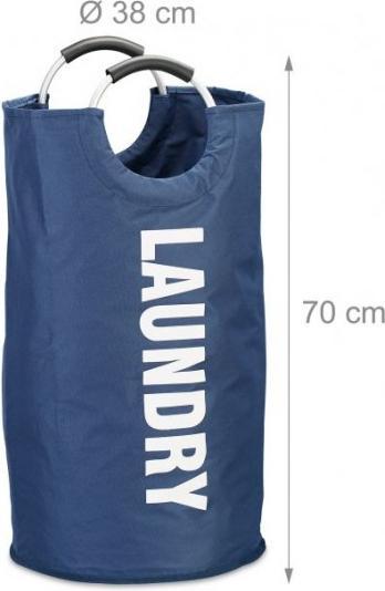 Produktbild Relaxdays Wäschekorb (60 l)
