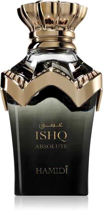 Immagine prodotto Hamidi Ishq Absolute Acqua Per Uomo (Eau de parfum, 100 ml)
