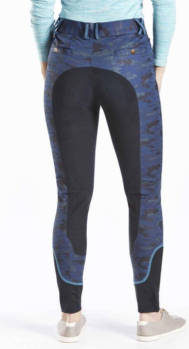 Produktbild Tottie Reithose Liberty Vollbesatz (56)