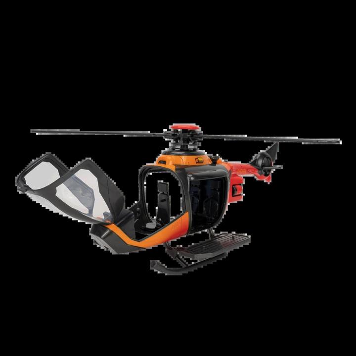 Actual product image Jazwares Fortnite The Choppa Helicopter