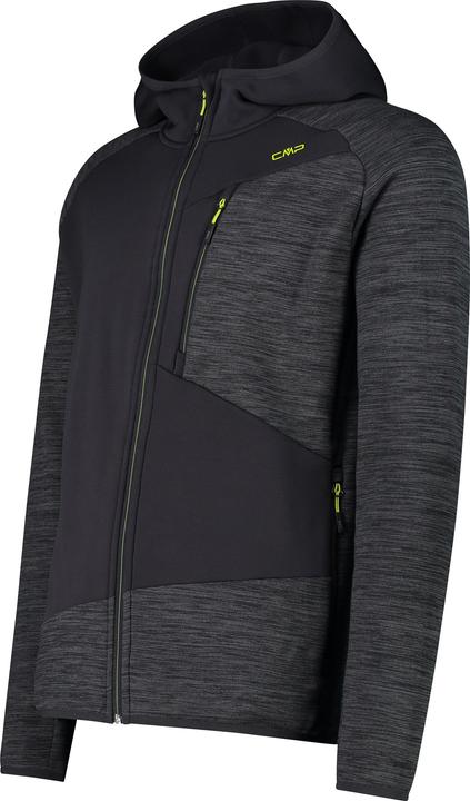 Immagine prodotto CMP Campagnolo Felpa con cappuccio (3XL)