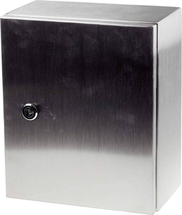 Produktbild RS PRO IP66 Wall Box, S/Steel, 250x300x150mm