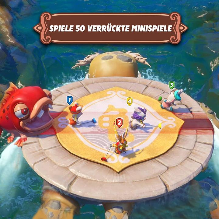 Immagine prodotto Ubisoft Rabbids: Party of Legends (Switch, DE)