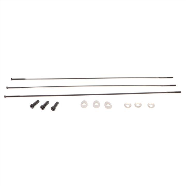 Actual product image Zipp Spokes Nipples