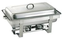 Produktbild Bartscher Warmhaltebehälter Chafing Dish 1/1GN, stapelbar 500482