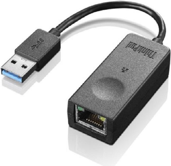 Image du produit Lenovo USB 3.0 à (USB 3.0, RJ45 (1x))