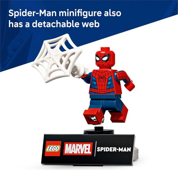 Produktbild LEGO Spider-Man-Figur (76346, LEGO Marvel)