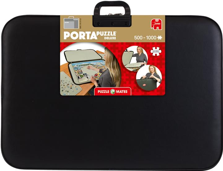 Actual product image Jumbo Portapuzzle Deluxe (1000 pieces)