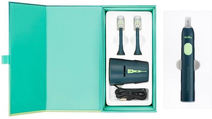 Actual product image Vitammy Deep Water Toothbrush with Pressure Control Function (Sonic toothbrush)