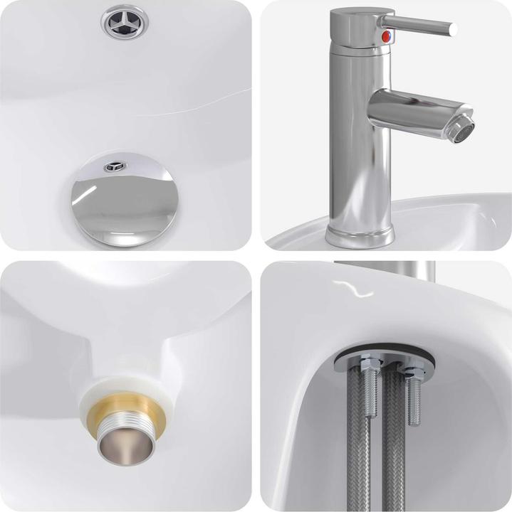 Produktbild vidaXL Badezimmer Sets