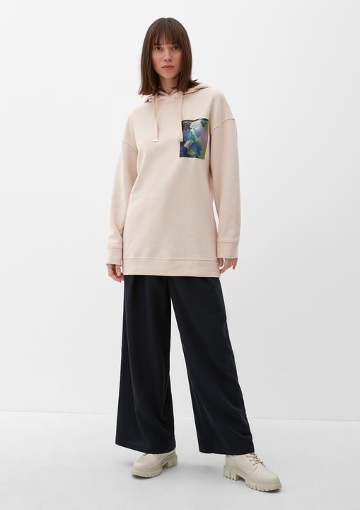 Immagine prodotto S.Oliver Sweatshirt Sweatshirt mit Frontprint (XL)