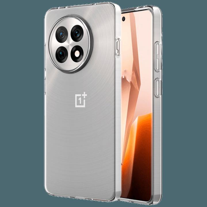 Productafbeelding Just in Case TPU Back Cover Durchsichtig OnePlus 13R (OnePlus 13R)