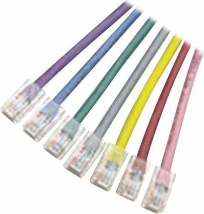 Image du produit APC Cable/CAT5 UTP PATCh GY RJ45M/RJ45M (U/UTP, CAT5e, 3 m)