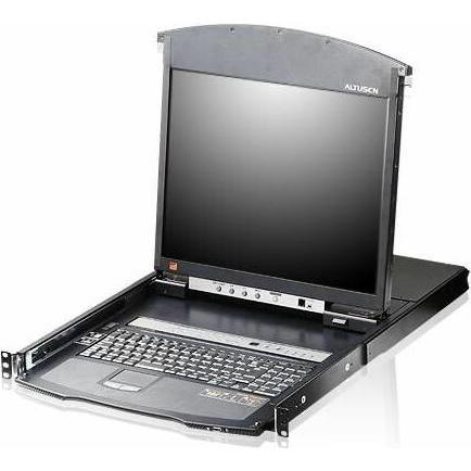 Aten 16-Port 17" LCD, KVM Switch