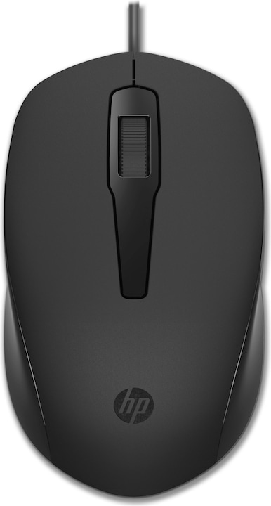 HP 150 USB avec câble - Noir (Filaire)