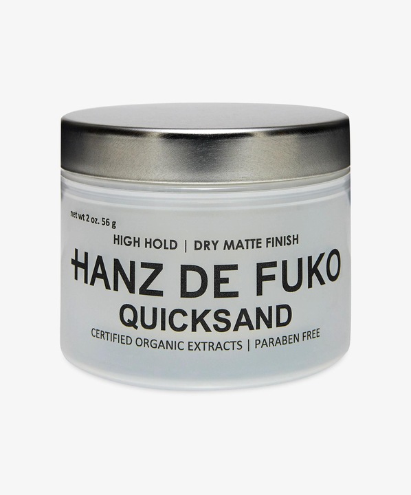Actual product image Hanz de fuko Quicksand
