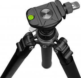 Image du produit Fotopro Trépied Free 1 Aluminium Gris/Noir (Métal)