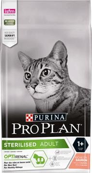 Produktbild Pro Plan Sterilised (Adult, 1 Stk., 10000 g)