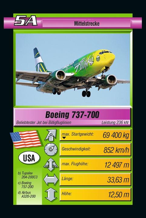 Produktbild Ravensburger Ultra Jets (Deutsch, 2 Spieler)