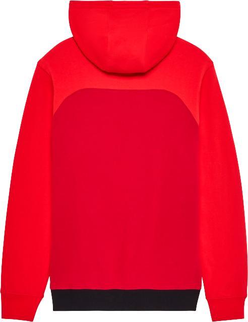 Actual product image Fox Fracture Paneled Fleece (XL)
