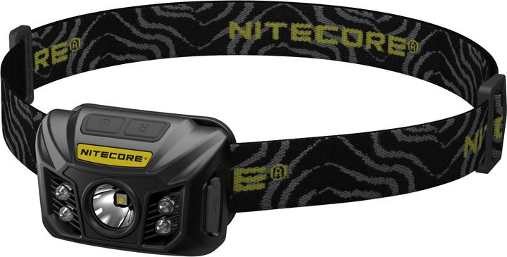 Actual product image Nitecore NU30 LED Headlamp (400 lm)
